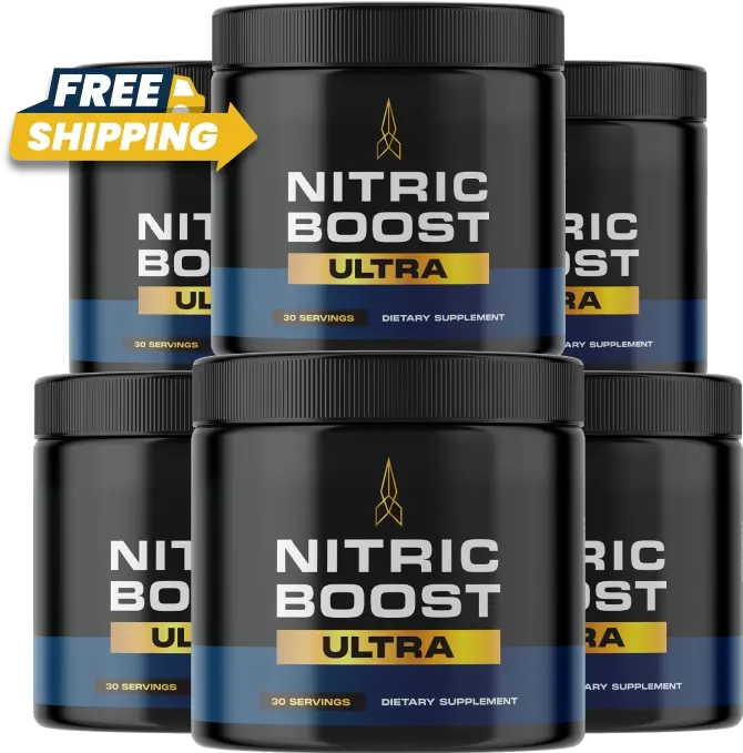 NitricBoost Ultra official discount